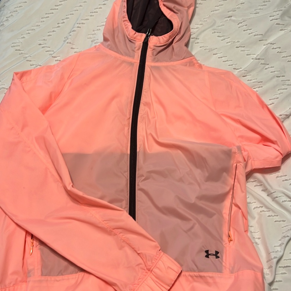 under armor jacket